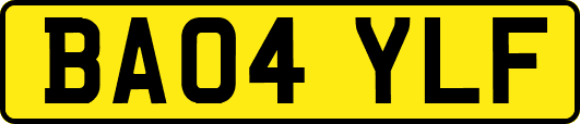 BA04YLF