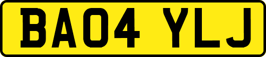 BA04YLJ