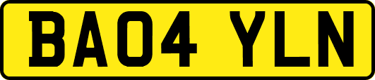 BA04YLN