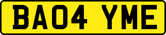 BA04YME