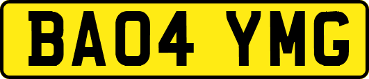 BA04YMG
