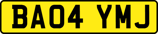 BA04YMJ