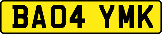 BA04YMK