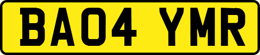 BA04YMR