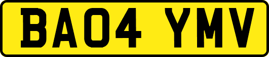 BA04YMV