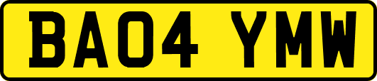 BA04YMW