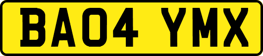 BA04YMX
