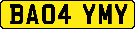 BA04YMY