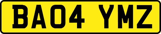 BA04YMZ