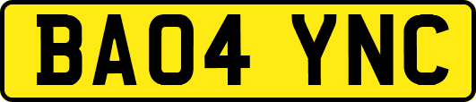 BA04YNC