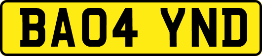 BA04YND