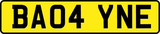 BA04YNE