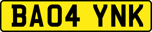 BA04YNK