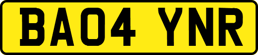 BA04YNR