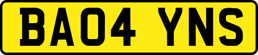 BA04YNS