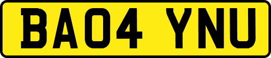BA04YNU