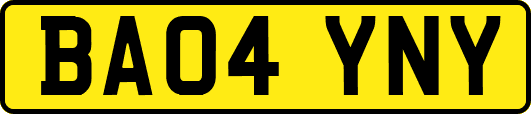 BA04YNY