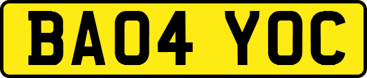 BA04YOC