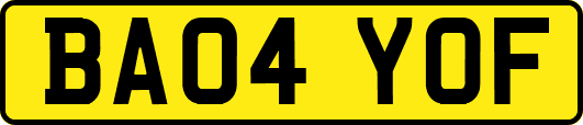 BA04YOF