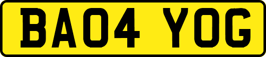 BA04YOG