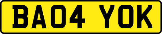 BA04YOK