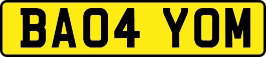 BA04YOM