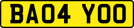 BA04YOO