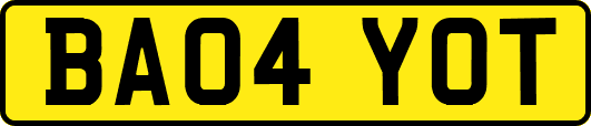 BA04YOT