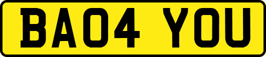 BA04YOU