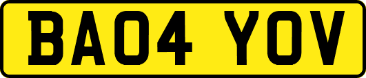 BA04YOV
