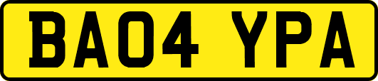 BA04YPA