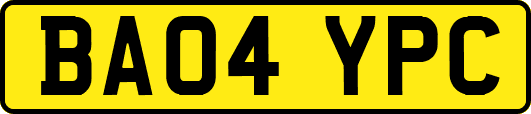 BA04YPC