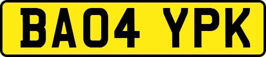 BA04YPK