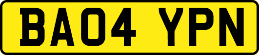 BA04YPN