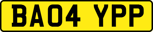 BA04YPP