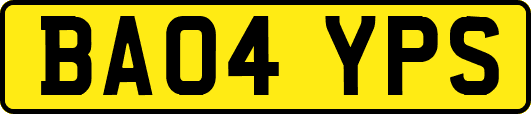 BA04YPS
