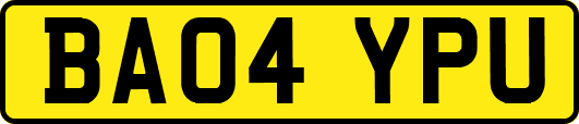BA04YPU