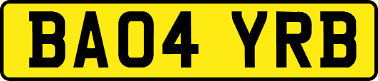 BA04YRB