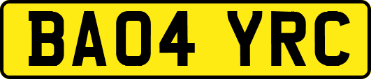 BA04YRC