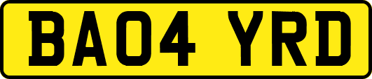 BA04YRD