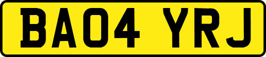 BA04YRJ