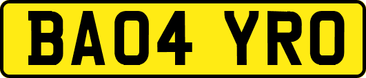 BA04YRO