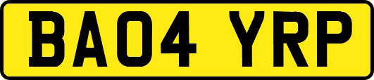BA04YRP