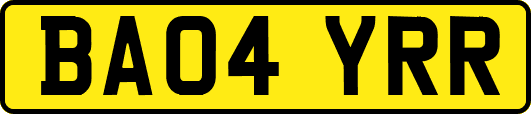 BA04YRR
