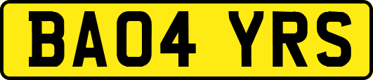 BA04YRS