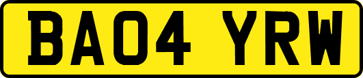 BA04YRW