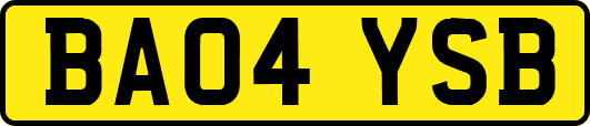 BA04YSB