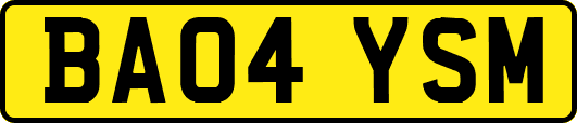 BA04YSM
