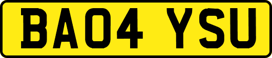 BA04YSU