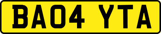 BA04YTA